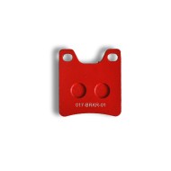 Rear Brake Pad AP-RACE -08- PAROLIN, mondokart, kart, kart Rear Brake Pad AP-RACE -08- PAROLIN, mondokart, kart, kart