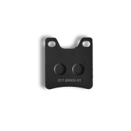 Rear Brake Pad AP-RACE -08- PAROLIN, mondokart, kart, kart