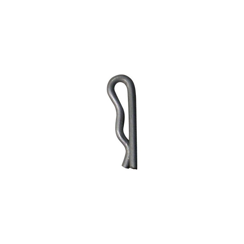 Clip Fixation Plaquette Frein AP-RACE -08- PAROLIN, MONDOKART