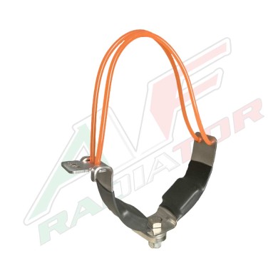 Support Intake Silencer - AF RADIATOR, mondokart, kart, kart