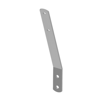 PARTIE INFÉRIEURE Support Inférieur Plaque Numéro M11-M9 - OTK
