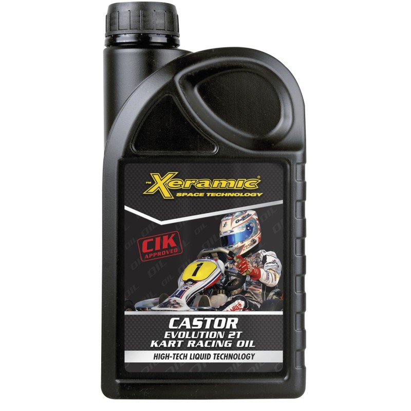 Xeramic CASTOR - Huile Moteur