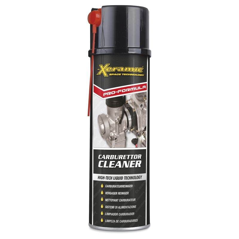 Limpiador Carburador Spray Xeramic