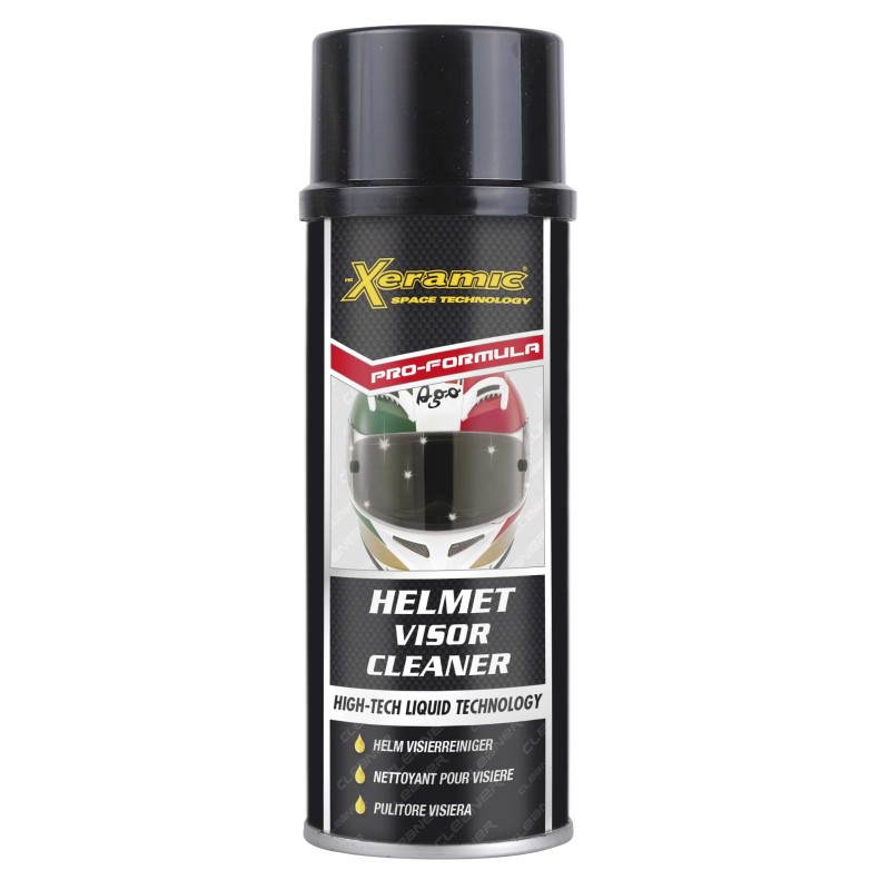Xeramic Helmet Visor Cleaner (external use)