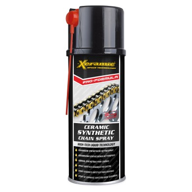 Lubricante Sintético Cadena XERAMIC - Synthetic Chain Spray