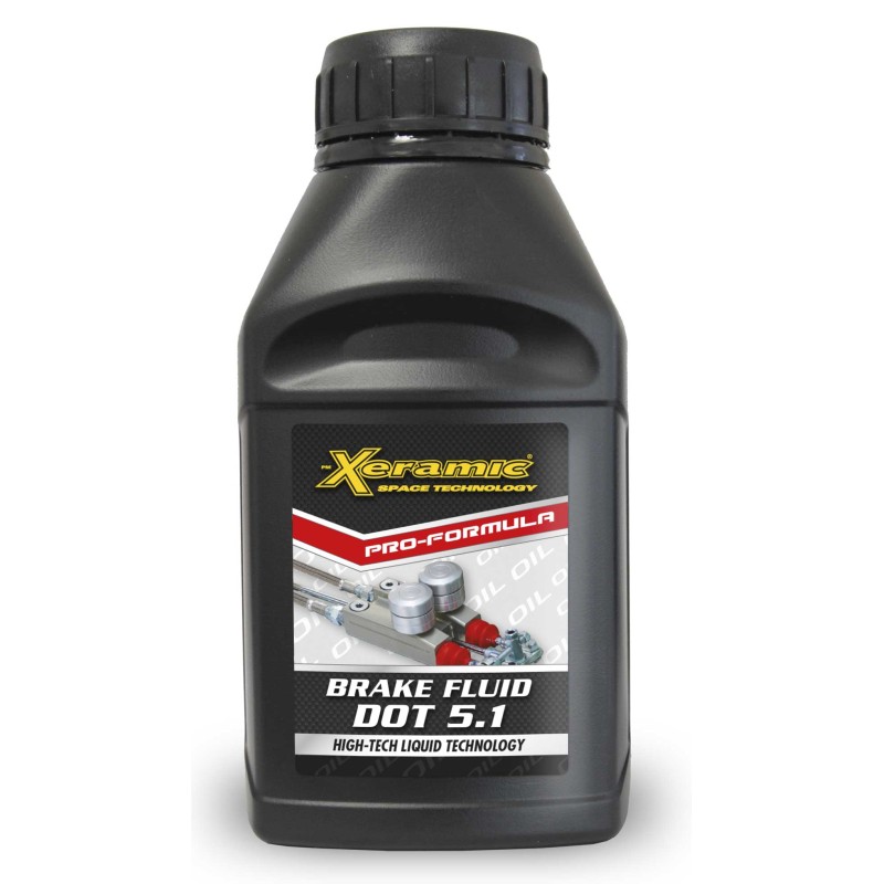 Xeramic Liquide de frein DOT 5.1 Spécial