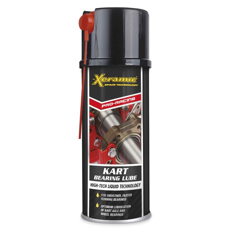 Lubrifiant Roulements Xeramic Spray