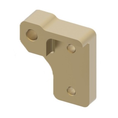Support for Chain Tensioning Screw OTK TonyKart - OK/KZ
