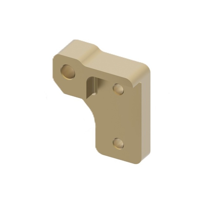 Support for Chain Tensioning Screw OTK TonyKart - OK/KZ