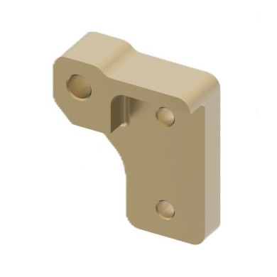 Support for Chain Tensioning Screw OTK TonyKart - MINI 60cc
