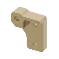 Support for Chain Tensioning Screw OTK TonyKart - MINI 60cc