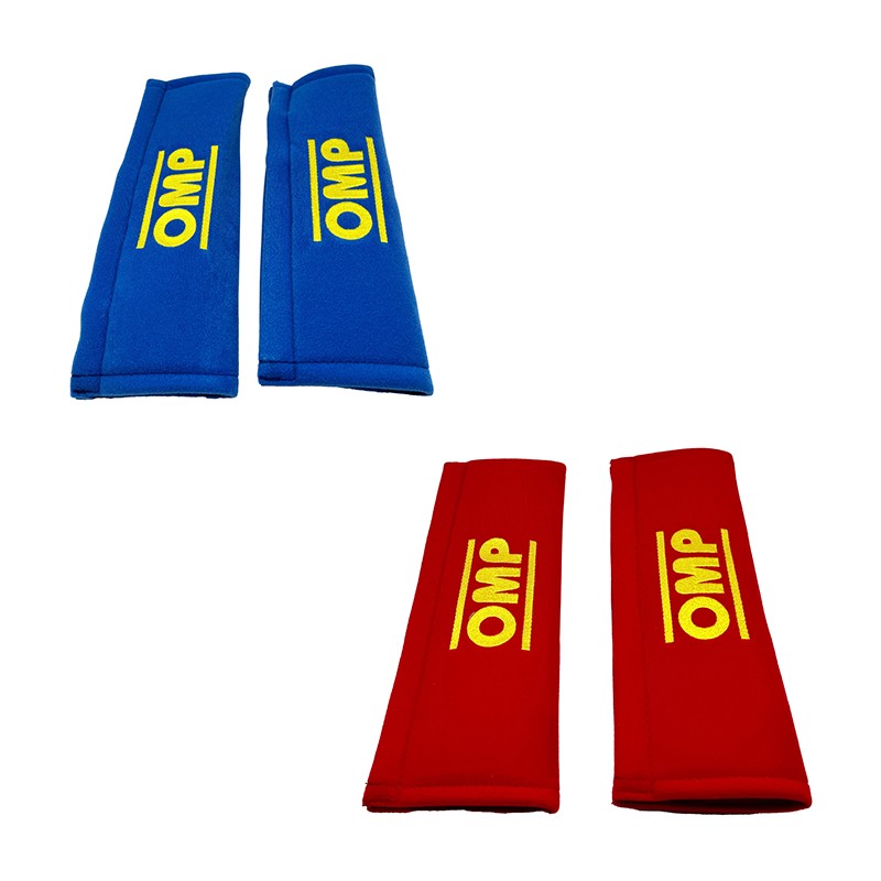 Éponges Protection Ceinture Rembourrées OMP - PADS 3"