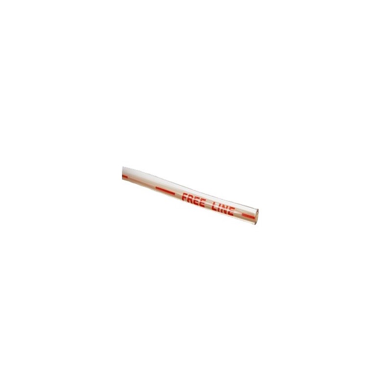 Tubo benzina Freeline Trasparente (5x8mm), MONDOKART, kart, go