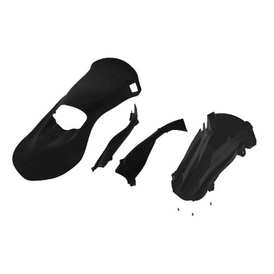 Nassau Panel Eurostar DY-EVO – OK / OKJ / KZ – Parolin / Kart