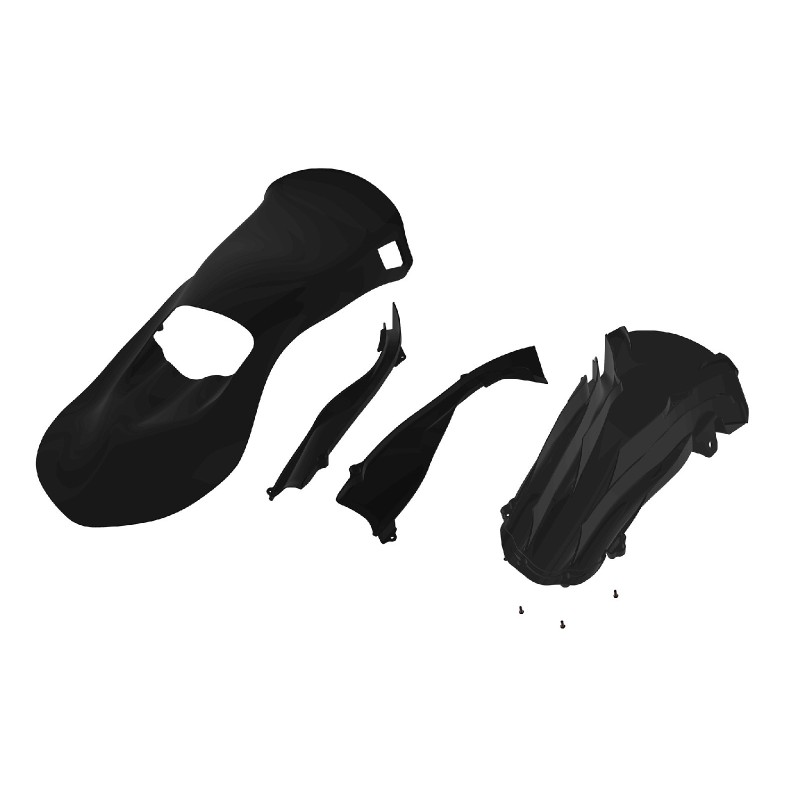 Startnummern-Nasenkegel Eurostar DY-EVO – OK / OKJ / KZ –