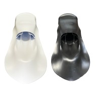 Number Plate Nose Cone Eurostar DY-EVO – OK / OKJ / KZ – Parolin / Kart Republic