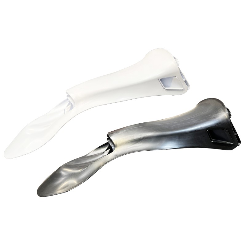 Startnummern-Nasenkegel Eurostar DY-EVO – OK / OKJ / KZ – Parolin / Kart Republic