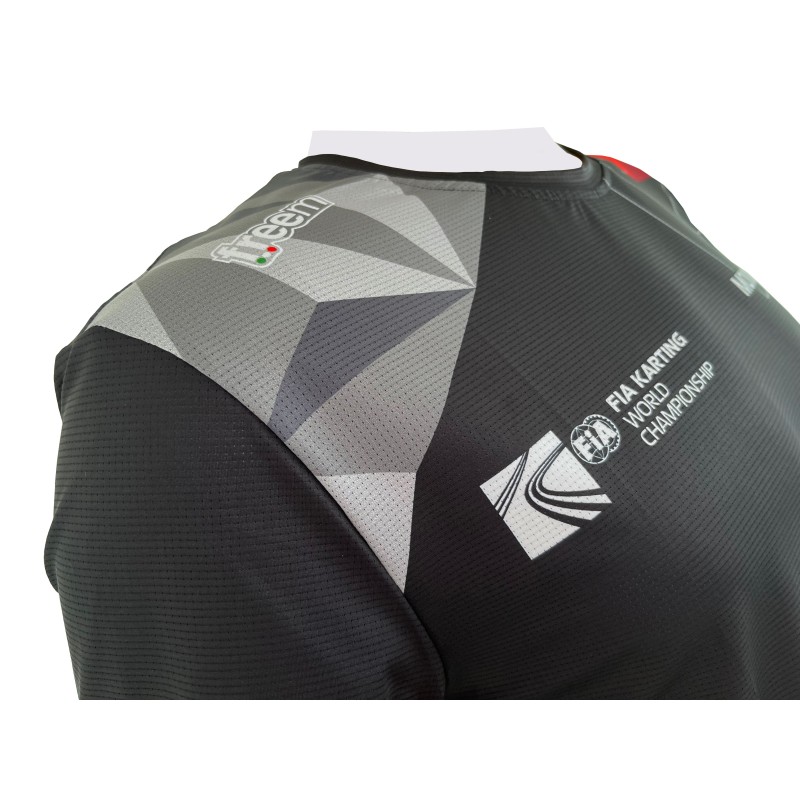 Camiseta T-Shirt TECNICA HQ - Mondokart Racing, MONDOKART