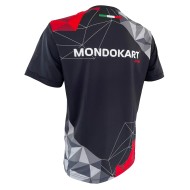 Camiseta T-Shirt TECNICA HQ - Mondokart Racing, MONDOKART