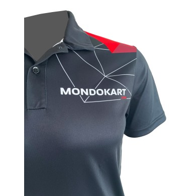 Polo TECNICA Alta Calidad - Mondokart Racing, MONDOKART, kart