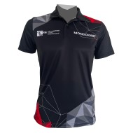 Polo con Colletto TECNICA HQ - Mondokart Racing, MONDOKART