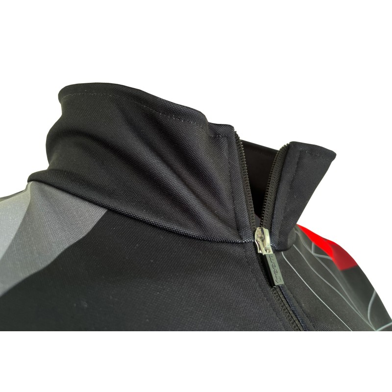 Sudadera ZIP TECNICA HQ - Mondokart Racing, MONDOKART, kart, go