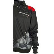 Sudadera ZIP TECNICA HQ - Mondokart Racing, MONDOKART, kart, go