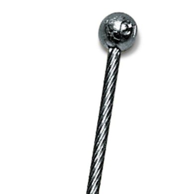 Bremsseil Kupplungsseil soft 1,9x2000mm (Typ Schwedenseil)