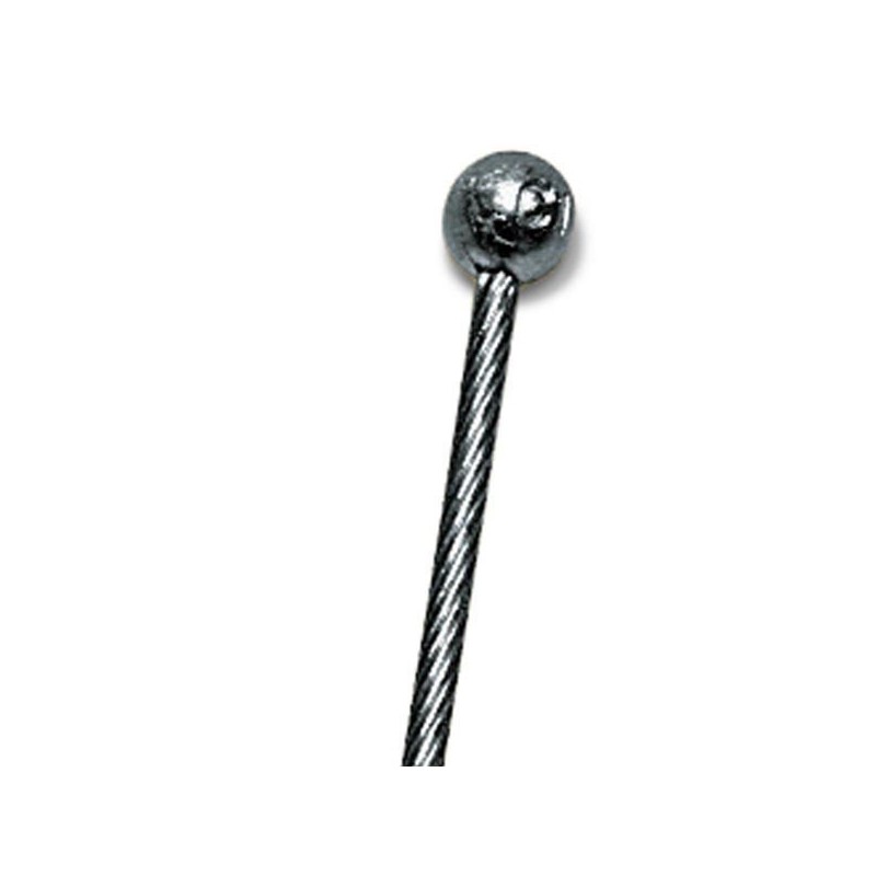 Bremsseil Kupplungsseil soft 1,9x2000mm (Typ Schwedenseil)
