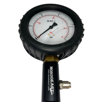 Manometro MONDOKART con Glicerina