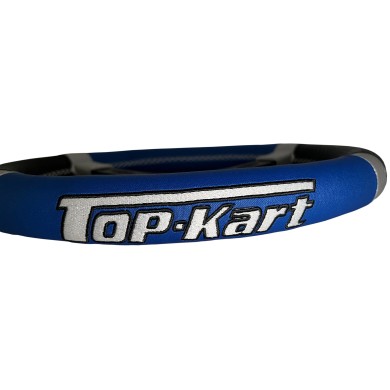 Volant HIGH GRIP Top-Kart 345mm - 4 RACES