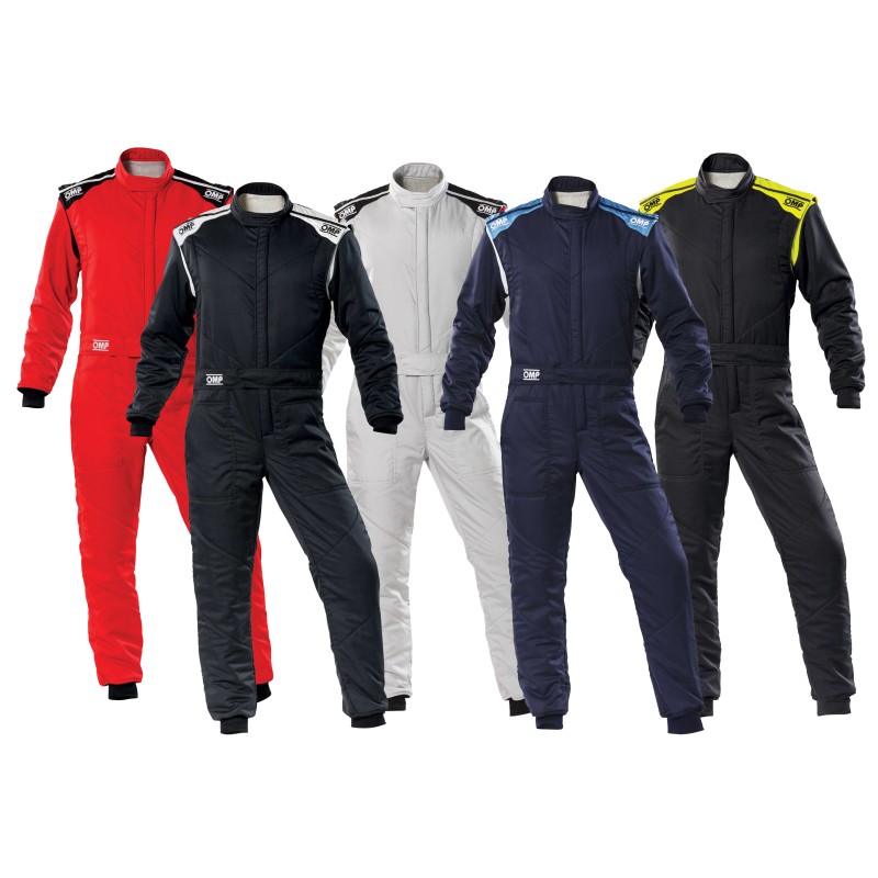 Suit OMP FIRST-S Autoracing Fireproof