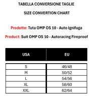 Mono OMP OS10 Auto Ignifugo, MONDOKART, kart, go kart, karting