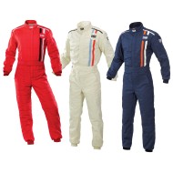 Suit OMP CLASSIC Autoracing Fireproof, mondokart, kart, kart