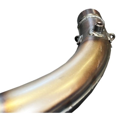 Muffler (exhaust) Iame Swift 60cc (from 2015 onwards) / GR-3