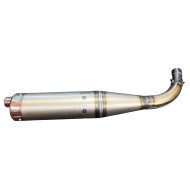 Muffler (exhaust) Iame Swift 60cc (from 2015 onwards) / GR-3