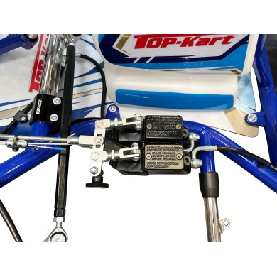 Chasis Nuevo Top-Kart Dreamer X5 KZ - NEW 2025