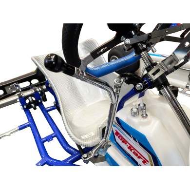 Chasis Nuevo Top-Kart Dreamer X5 KZ - NEW 2025