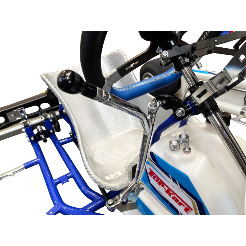 Chasis Nuevo Top-Kart Dreamer X5 KZ - NEW 2025