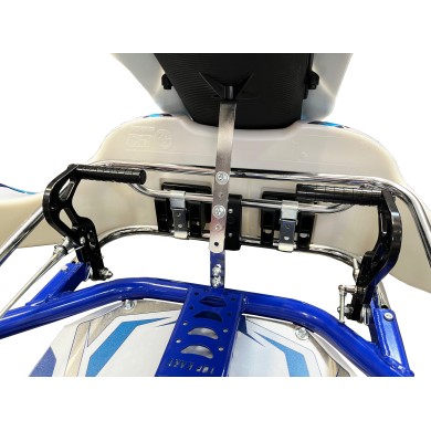 Telaio Nuovo Top-Kart Dreamer X5 KZ - NEW 2025