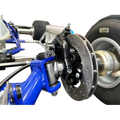 Chassis New Top-Kart Dreamer X5 KZ - NEW 2025