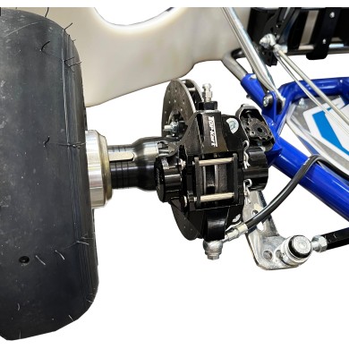 Chasis Nuevo Top-Kart Dreamer X5 KZ - NEW 2025
