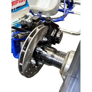 Chasis Nuevo Top-Kart Dreamer X5 KZ - NEW 2025