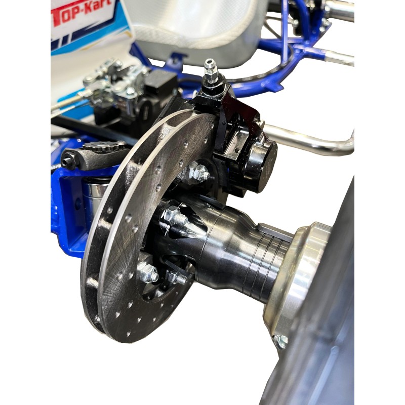 Chasis Nuevo Top-Kart Dreamer X5 KZ - NEW 2025
