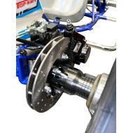 Chasis Nuevo Top-Kart Dreamer X5 KZ - NEW 2025