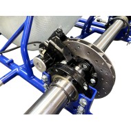 Chassis Neue Top-Kart Dreamer X5 KZ - NEW 2025
