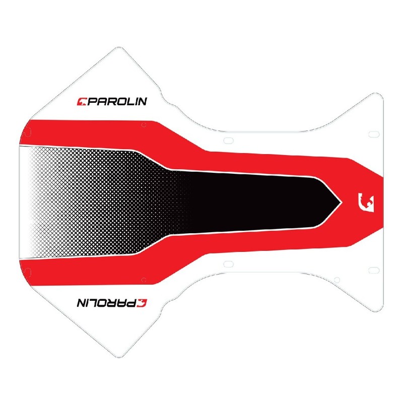 Unterbodenaufkleber OK-KZ LeMans – Parolin Motorsport