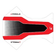 Unterbodenaufkleber OK-KZ LeMans – Parolin Motorsport