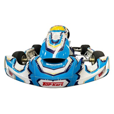 Telaio Nuovo Top-Kart Dreamer X5 OK OKJ - NEW 2025