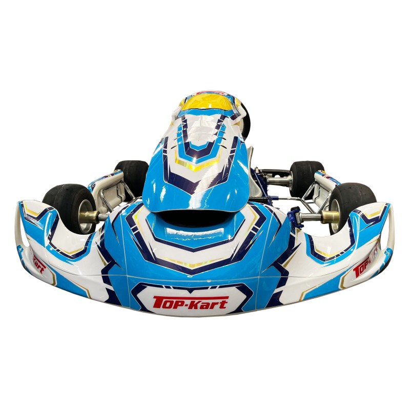 Chasis Nuevo Top-Kart Dreamer X5 OK OKJ - NEW 2025